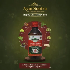 Stomach Relief Ayursootra